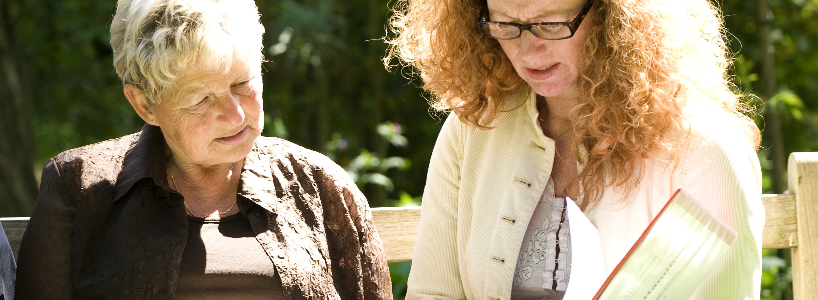 Mindful de dag door met Alzheimer | Particuliere Thuiszorg Omzorg